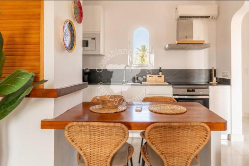 Stunning Ifach & Sea Views Stylish Casa Sonedo in 肯梅特斯