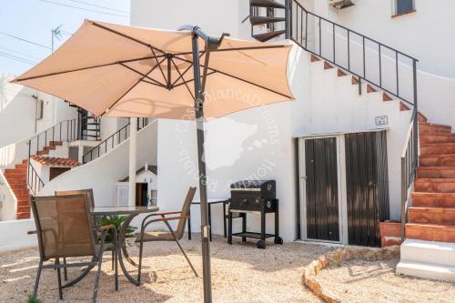 Stunning Ifach & Sea Views Stylish Casa Sonedo in 肯梅特斯