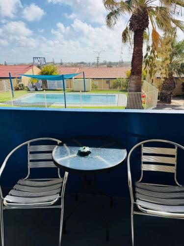 View, Ocean View Villas in Geraldton
