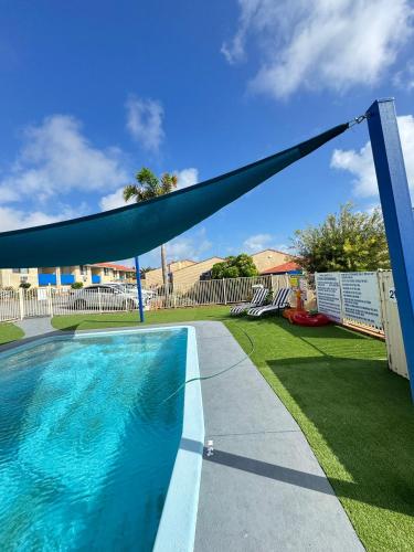 View, Ocean View Villas in Geraldton