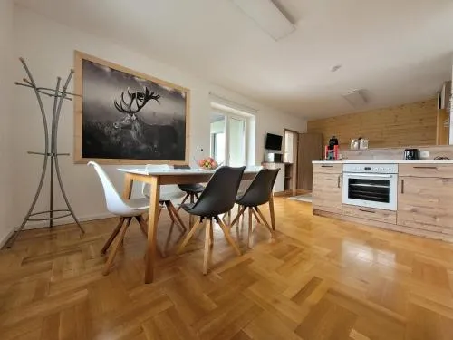 Ferienwohnung Reich in Hirschegg Rein, Österreich