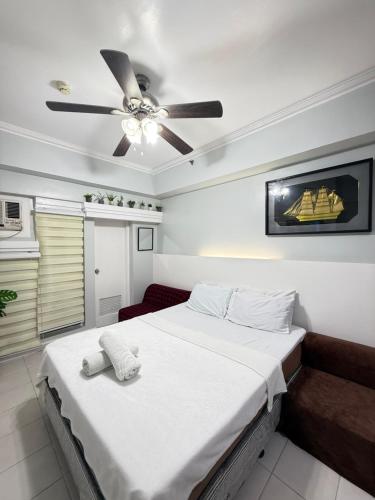 The Two Captain's Place-Tagaytay Prime Residences 16th Floor UNIT 1636