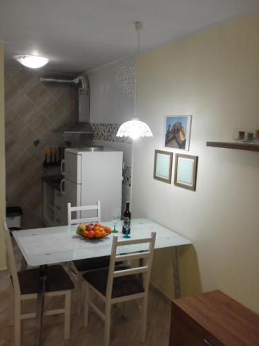 Konyha, Apartment Moonlight in Subicevac