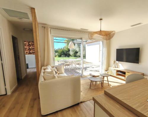 Ty Aguïo - Location saisonnière - Éguilles