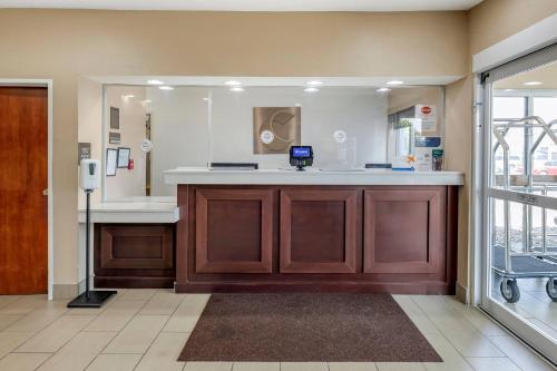 Comfort Inn Oklahoma City South - I-240 in Oklahoma City, USA
