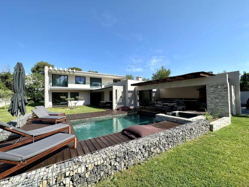 KEVIN By Terrys Homes - Location, gîte - Mougins