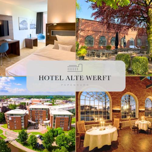Hotel Alte Werft - Papenburg