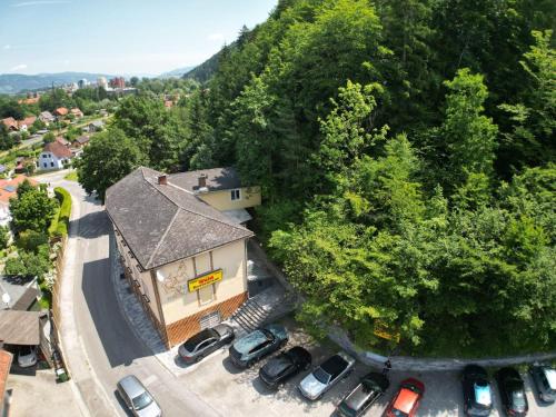 Waldrestaurant VIDA in Kapfenberg, Österreich