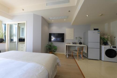 Suju Serviced Apartment Nanxiang Branch in Jiading