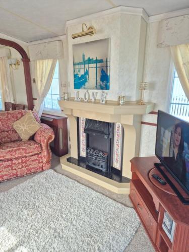 Caravan 6 berth, Ingoldmells (fotografie 2)