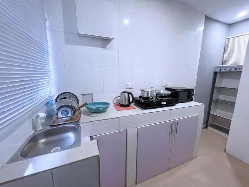 E&V APARTMENT Berger Express in Olowora