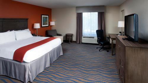 Holiday Inn Express Hotel & Suites Morgan City- Tiger Island, an IHG Hotel