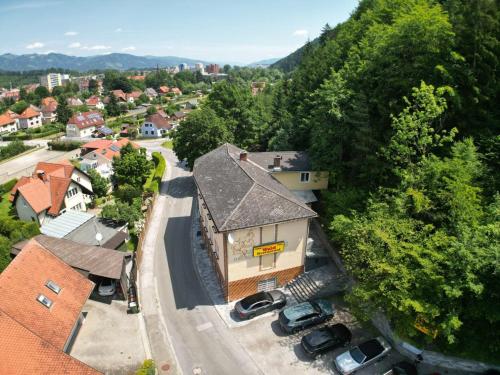 Waldrestaurant VIDA in Kapfenberg, Österreich