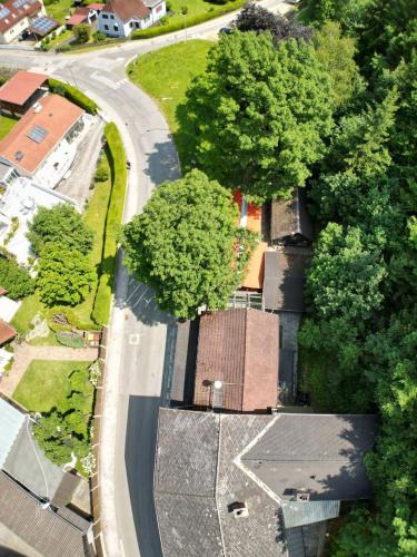 Waldrestaurant VIDA in Kapfenberg, Österreich