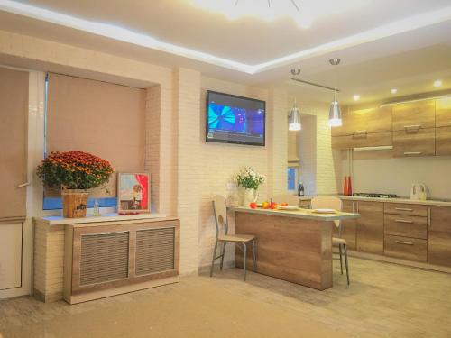 Studio Luxe on Victory Street in the city center, Vinnycja (foto 6)