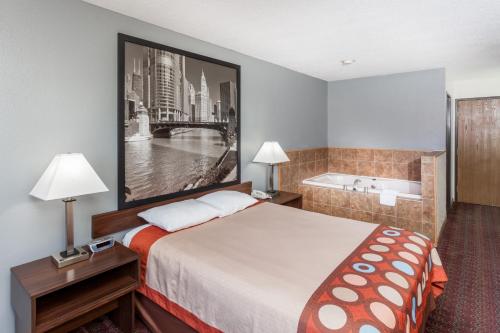 Super 8 By Wyndham Pekin/Peoria Area in Pekin (IL)
