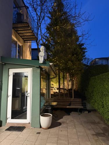 Mini dvivietis Free parking in Šnipiškių seniūnija