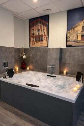 สปา, Konsum Berghotel Oberhof in โอเบอร์ฮอฟ