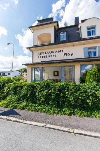 Pension a restaurace Filip II - Mariánské Lázně