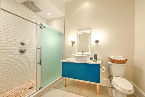 The Harkness Hotel - 화장실
