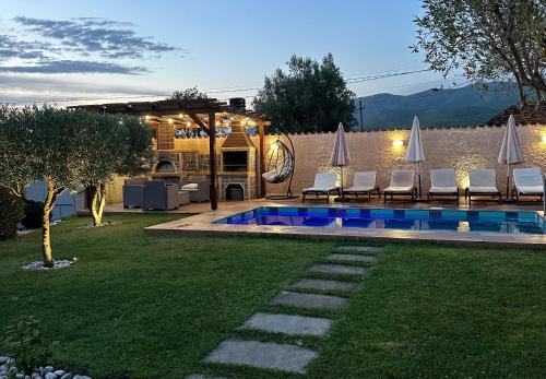 Kallmet Villa – khách sạn tại Sakes