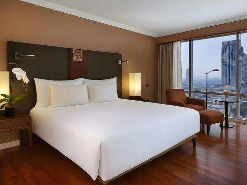 Pullman Bangkok Hotel G, Bangkok (photo 11)