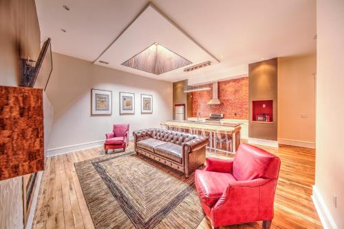 The Harkness Hotel - 주방