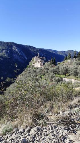 La Sudagna in Peillon Village