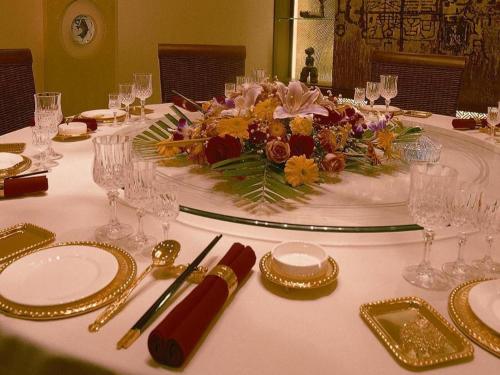 Beijing Friendship Hotel Jing Bin Building – Beijing, NY