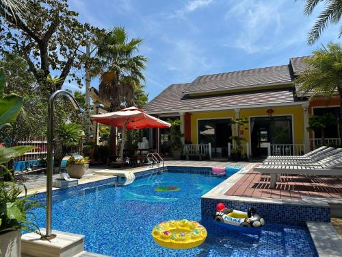 The Palm Phu Quoc Resort & Villa in Bai Sao