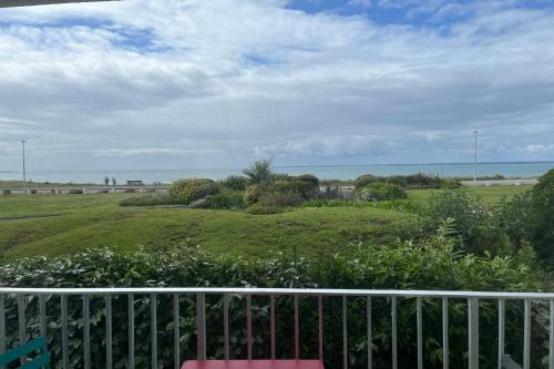 Studio Vue sur les 3 îles prêt de la thalasso