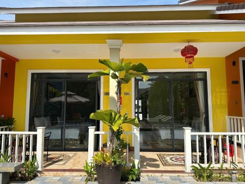 The Palm Phu Quoc Resort & Villa in Bai Sao