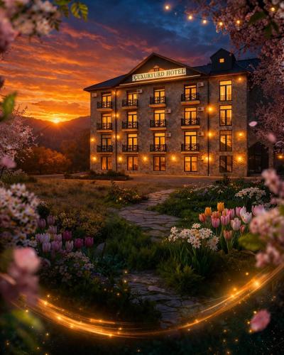 Chuxuryurd Hotel – khách sạn tại Samaxi