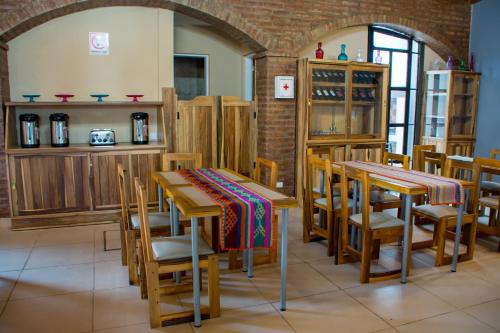 Facilities, Apart Hotel Lo de Carilo in Tres Cerritos