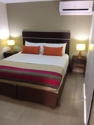 Apart Hotel Lo de Carilo