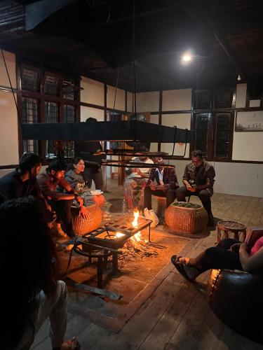 Yogstel - Backpackers Hostel in Zero