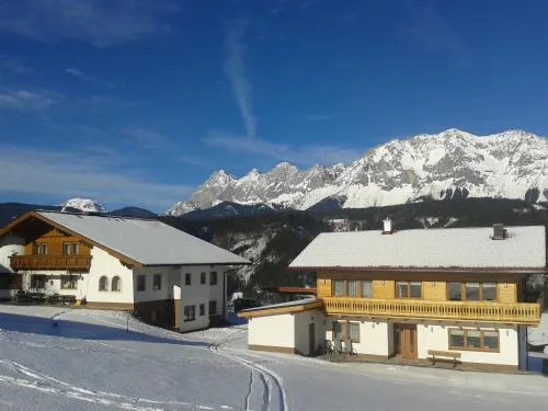 Ferienhaus u. Appartement Knauss in Schladming, Österreich