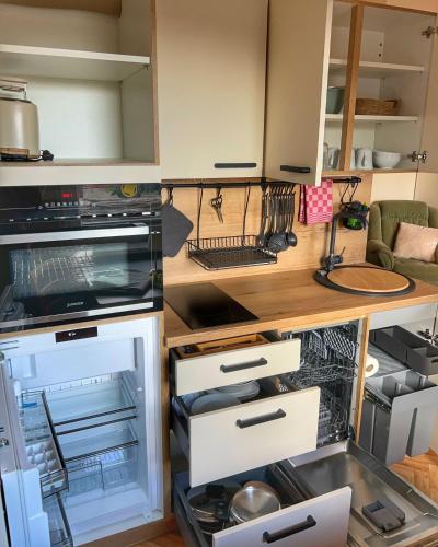 Amselwohnung in 戈門