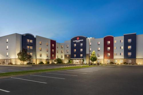 Candlewood Suites Springfield By IHG – Springfield, IL