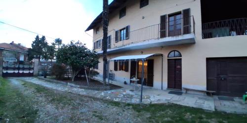 Viesnīcas āriene, Ca' melindetta in Rečeto