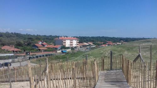 Hossegor Rés Les Semis – Appartement pour 4 personnes, plage de la Gravière wifi - Location saisonnière - Soorts-Hossegor