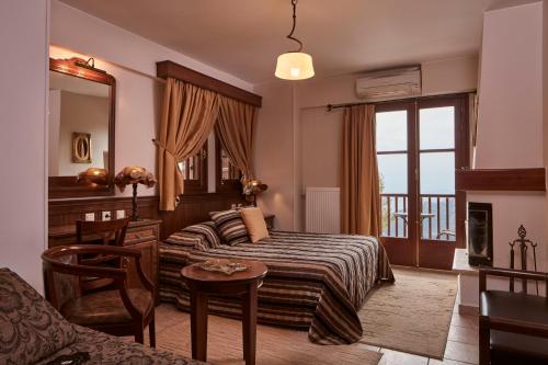 Junior Suite with Panoramic View