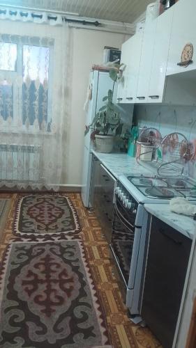 Nurgul Guest House in Naryn