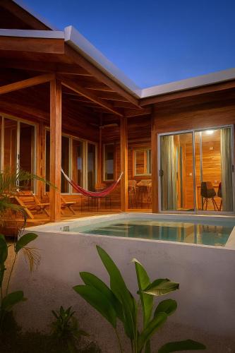 Balkons/terase, Casa Leo - Blue Zone of Hojancha near dream beaches in Hojancha