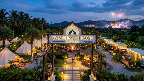 WISDOM VILLAGE PATTAYA Global Glamping Resort