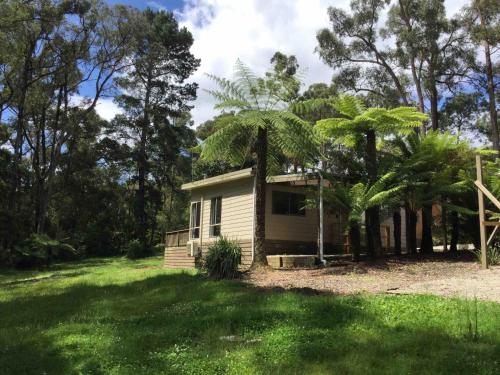 المنظر الخارجي, Emerald Creek Cottages in Emerald