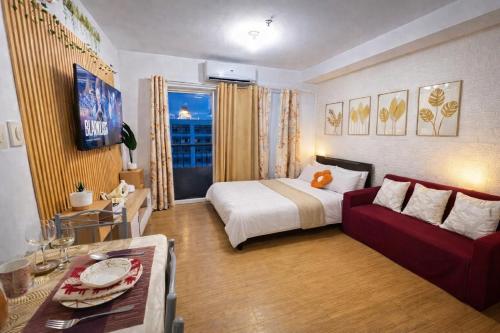 Grand Caliya Staycation by SMDC Grace, Manila