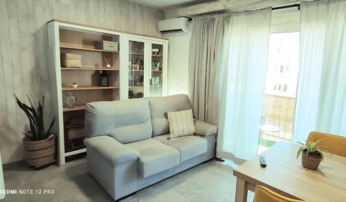 Bonito apartamento cerca de la playa