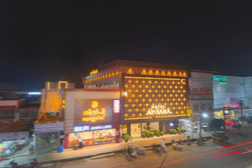 Hotel Apsara in Čalakudija