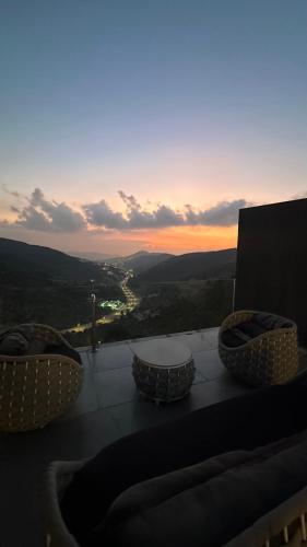 Grape Resort منتجع وشاليهات عنب in อัญลูน